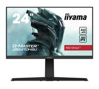 iiyama G-MASTER GB2470HSU-B1 computer monitor 60.5 cm (23.8") 1920 x 1080 pixels Full HD LED Black