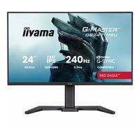iiyama G-MASTER GB2471HSU-B1 computer monitor 60.5 cm (23.8") 1920 x 1080 pixels Full HD Black