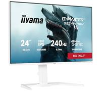iiyama G-MASTER GB2471HSU-W1 computer monitor 60.5 cm (23.8") 1920 x 1080 pixels Full HD LED White