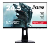 iiyama G-MASTER GB2560HSU-B1 LED display 62.2 cm (24.5") 1920 x 1080 pixels Full HD Black
