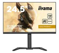 iiyama G-MASTER GB2590HSU-B5 computer monitor 62.2 cm (24.5") 1920 x 1080 pixels Full HD LCD Black