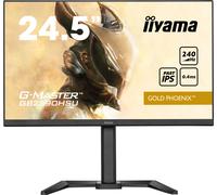 iiyama G-MASTER GB2590HSU-B5 computer monitor 62.2 cm (24.5") 1920 x 1080 pixels Full HD LCD Black