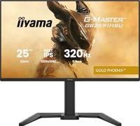 iiyama G-MASTER 24.5" FHD 320Hz Gaming Monitor (GB2591HSU-B1)