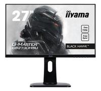 iiyama G-MASTER GB2730HSU-B1 LED display 68.6 cm (27") 1920 x 1080 pixels Full HD Black