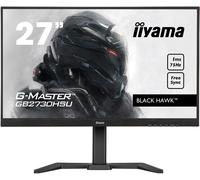 iiyama G-MASTER GB2730HSU-B5 computer monitor 68.6 cm (27") 1920 x 1080 pixels Full HD LED Black