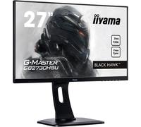 Iiyama G-Master GB2730HSU Monitor 27" LED FHD HDMI VGA (D-Sub) DisplayPort 1ms