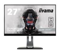 iiyama G-MASTER GB2730QSU-B1 LED display 68.6 cm (27") 2560 x 1440 pixels Quad HD Black