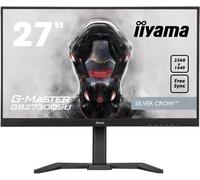 iiyama G-MASTER GB2730QSU-B5 computer monitor 68.6 cm (27") 2560 x 1440 pixels Wide Quad HD LED Black