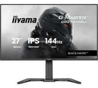 iiyama G-MASTER GB2741HSU-B1 27 Inch 144Hz IPS Monitor iiyama G-MASTER GB2741HSU-B1 27 Inch 144Hz IPS Monitor