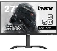 iiyama G-MASTER GB2745HSU-B1 computer monitor 68.6 cm (27") 1920 x 1080 pixels Full HD LED Black