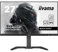 iiyama G-MASTER GB2745HSU-B2 LED display 68.6 cm (27") 1920 x 1080 pixels Full HD Black