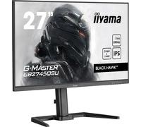 iiyama G-Master GB2745QSU 27" QHD 1440p Gaming Monitor - IPS, 100Hz, 1ms, HDMI