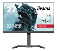 iiyama G-MASTER GB2770HSU-B6 computer monitor 68.6 cm (27") 1920 x 1080 pixels Full HD LCD Black