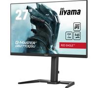 iiyama G-MASTER GB2770QSU-B5 computer monitor 68.6 cm (27") 2560 x 1440 pixels Wide Quad HD LED Black