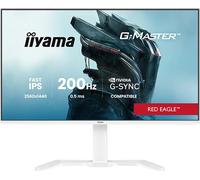 iiyama G-MASTER GB2771QSU-W1 computer monitor 68.6 cm (27") 2560 x 1440 pixels Wide Quad HD LCD White