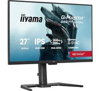 iiyama G-Master GB2771UHSU-B1 27 inch 144Hz 4K 3840x2160, 0.8ms, AMD FreeSync Premium/NVIDIA G-SYNC Compatible, 2x HDMI 2.1,1 x DisplayPort, HAS