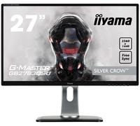 iiyama G-MASTER GB2783QSU LED display 68.6 cm (27") 2560 x 1440 pixels Quad HD Black