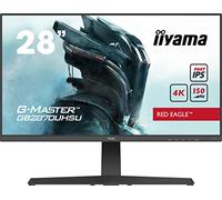 iiyama G-Master GB2870UHSU-B1 28 Inch Fast (FLC) IPS LCD, 150 Hz, 1 ms, FreeSync Premium, 4K UHD 3840 x 2160, 1x HDMI, 1 x DisplayPort, 3 x USB, 2 x 2 W Speakers, HA Stand