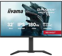 iiyama G-Master GB3272QSU-B1 32 inch180Hz WQHD 2560x1440, 0.5ms, AMD FreeSync Premium/NVIDIA G-SYNC Compatible, 2x HDMI 2.0,1 x DisplayPort, 4 x USB