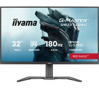 iiyama G-MASTER GB3272QSU-B1 computer monitor 80 cm (31.5") 2560 x 1440 pixels Quad HD LED Black