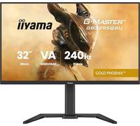 iiyama G-Master GB3295QSU-B1 32 inch 240Hz QHD, 0.4ms, AMD FreeSync Premium, 2x HDMI 2.1,1 x DisplayPort, 4 x USB Hub, Height Adjustable