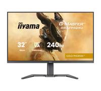 iiyama G-MASTER GB3295QSU-B1 Gold Pheonix 32" 240 Hz Fast VA Gaming