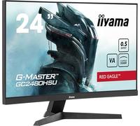 iiyama G-Master GC2480HSU 24" Full HD Curved Gaming Monitor - VA, 180Hz, 0.5ms