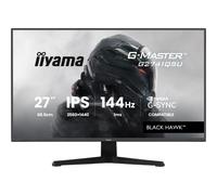 iiyama G-MASTER Get ahead with the 27" G2741QSU-B1 Black Hawk monitor with IPS P