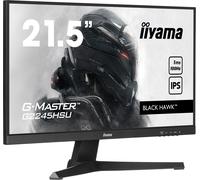 iiyama G-MASTER Get ahead with the G2245HSU Black Hawk with IPS Panel