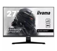 iiyama G-MASTER Get ahead with the G2745HSU Black Hawk with IPS Panel Technology and 1ms MPRT