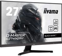 iiyama G-MASTER Get ahead with the G2745QSU with IPS Panel Technology
