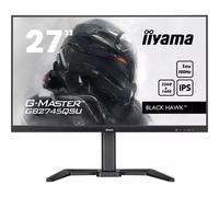iiyama G-MASTER Get ahead with the GB2745QSU with IPS Panel Technology and 1ms MPRT