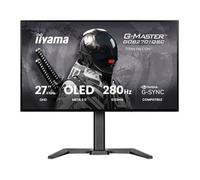 iiyama G-MASTER GOB2701QSC-B1 TITAN FALCON 27" 2K 280Hz G-SYNC HDR OLE