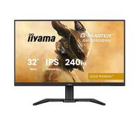 iiyama GB3290QSU-B1 31.5" Gaming Monitor, 240Hz, 1ms, Speakers, HDMI, DP