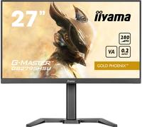 iiyama G-Master Gold Phoenix™ GB2795HSU-B1 27" Full HD 280Hz Gaming Monitor with FreeSync™ Premium - Black, Black