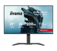 Iiyama G-Master Red Eagle 27"LCD QHD 1440p Fast-IPS 200 Hz Gaming