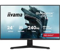 iiyama 24" Red Eagle G-Master Full HD 240Hz IPS NVIDIA G-Sync Monitor