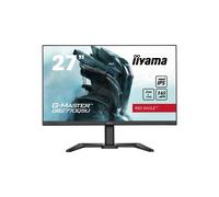 iiyama G-MASTER Red Eagle GB2770QSU-B5 - LED monitor - 27" - 2560 x 1440 WQHD @ 165 Hz - Fast IPS - 400 cd/m - 1000:1 -
