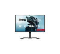 iiyama G-MASTER Red Eagle GB2771QSU-B1 27" gaming monitor with height-adjustable stand and USB hub