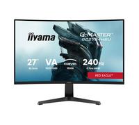 iiyama G-Master GC2784HSU-B1 27 inch 240Hz Curved Gaming, 0.7ms (MPRT), Adaptice Sync, HDMI, DP, USB