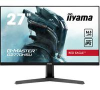 iiyama G-MASTER Red Eagle LED display 68.6 cm (27") 1920 x 1080 pixels Full HD Black