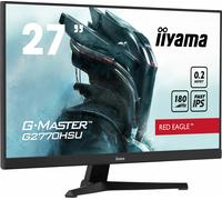 iiyama G-Master 27" FHD, 180Hz Adaptive Sync Gaming Monitor (G2770HSU-B6)