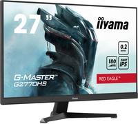 iiyama G-MASTER Unleash your full gaming potential with the Fast IPS G2770HS Red Eagle