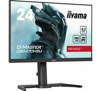 iiyama G-MASTER Unleash your full gaming potential with the Fast IPS GB2470HSU Red Eagle