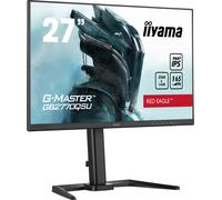 iiyama G-MASTER Unleash your full gaming potential with the Fast IPS GB2770QSU Red Eagle