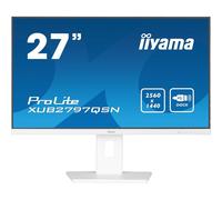 iiyama G-MASTER XUB2797QSN-W2 computer monitor 68.6 cm (27") 2560 x 1440 pixels