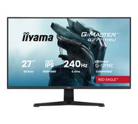iiyama G2770HSU-B1 27" Monitor, 0.4ms, Speakers, DP