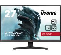 iiyama G2770HSU-B6 27" IPS Monitor, 1920 x 1080 Full HD, 180Hz, 0.2ms