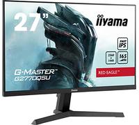iiyama G-MASTER Unleash your full gaming potential with the Fast IPS G2770QSU Red Eagle