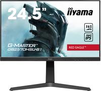 iiyama GB2471HSU-B1 24.5" Monitor, 400 nits, 0.5ms, Speakers, HDMI, DP